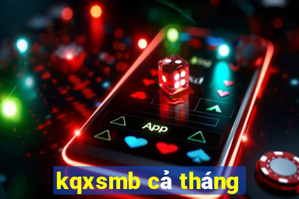 kqxsmb cả tháng