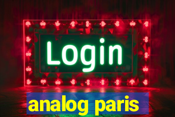 analog paris