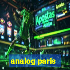 analog paris