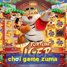 chơi game zuma