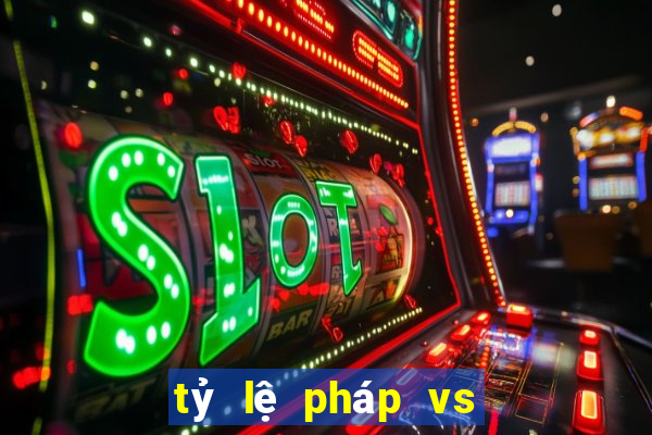 tỷ lệ pháp vs đan mạch