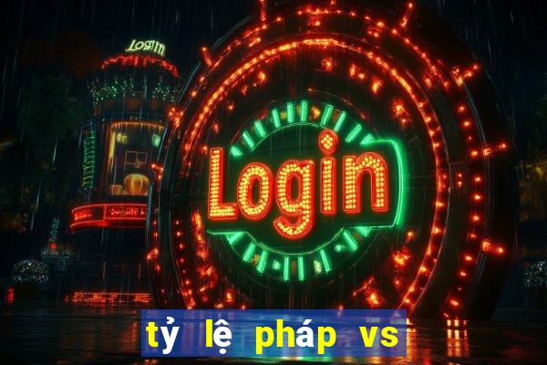 tỷ lệ pháp vs đan mạch