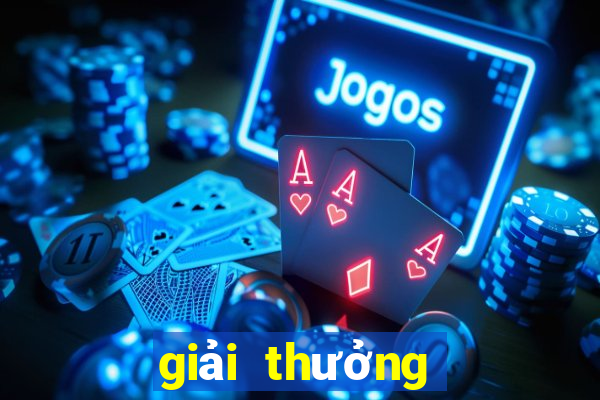 giải thưởng xổ số max 3d pro