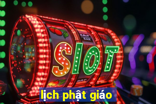 lịch phật giáo