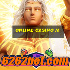 online casino m