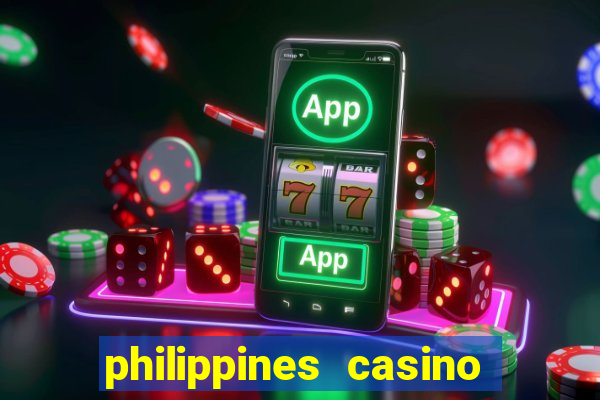 philippines casino minimum bet