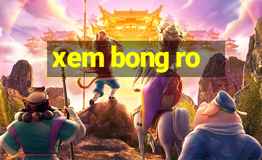 xem bong ro