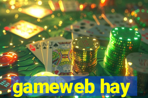 gameweb hay