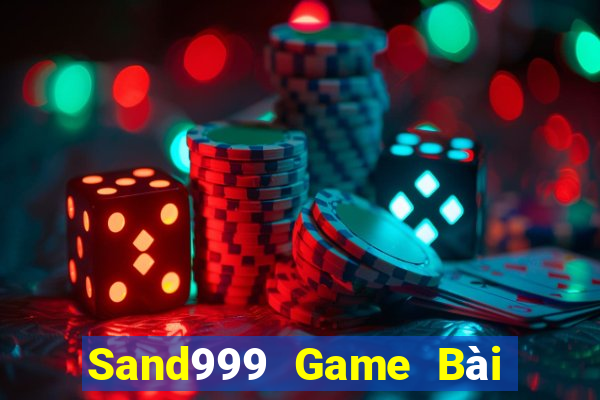 Sand999 Game Bài Nạp The Garena