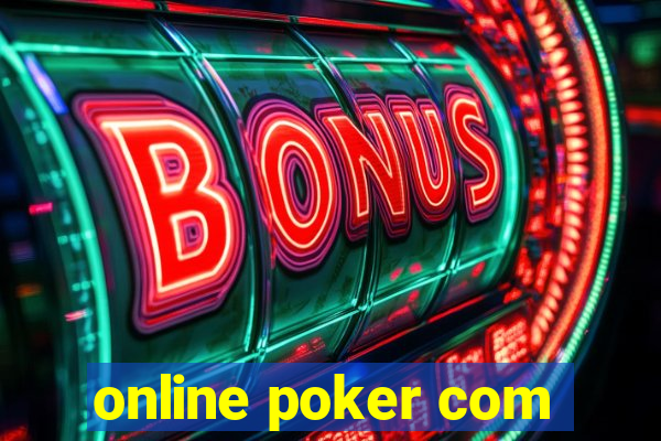 online poker com