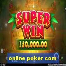 online poker com