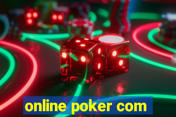 online poker com