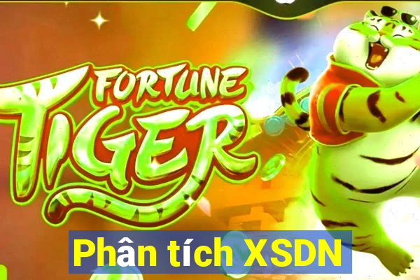 Phân tích XSDN