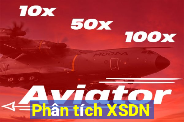 Phân tích XSDN