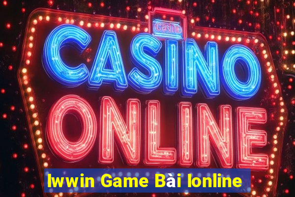 Iwwin Game Bài Ionline