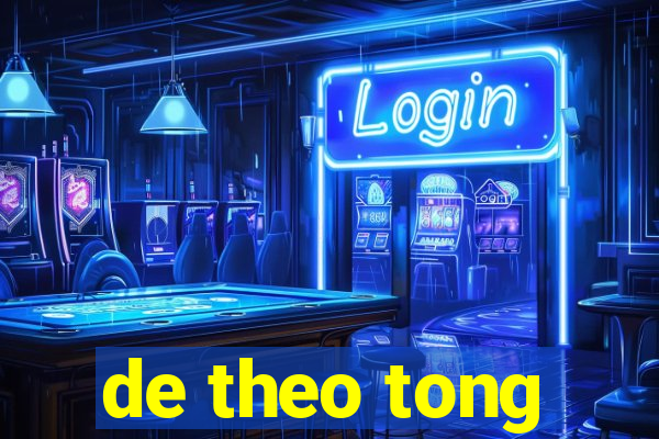 de theo tong