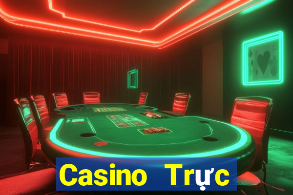 Casino Trực tiếp happyluke