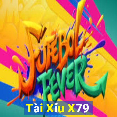 Tài Xỉu X79