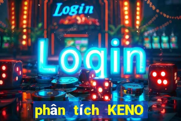 phân tích KENO ngày 8