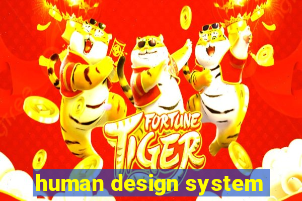 human design system