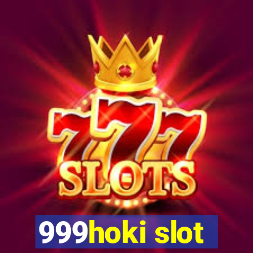 999hoki slot