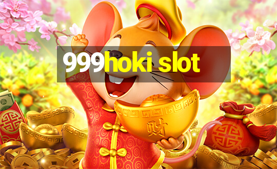 999hoki slot