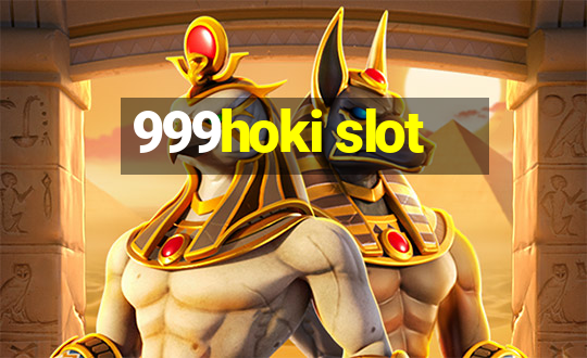 999hoki slot