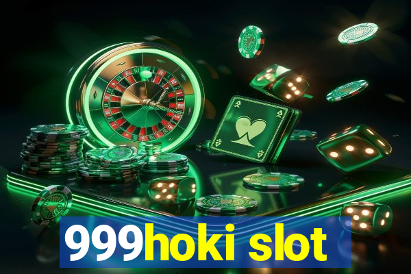 999hoki slot