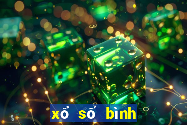 xổ số bình thuận ngày 11 tháng 05