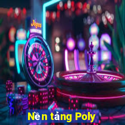 Nền tảng Poly