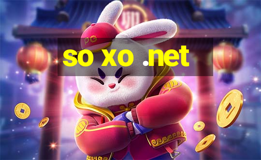 so xo .net