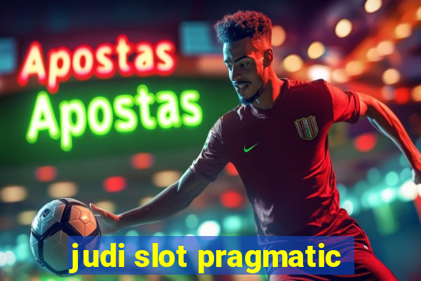 judi slot pragmatic