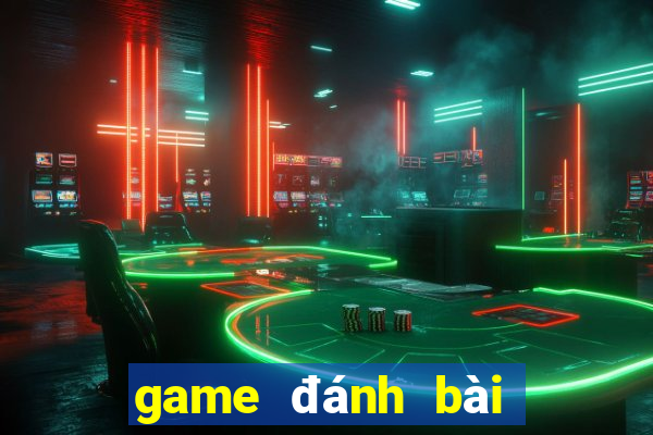 game đánh bài cầu thủ