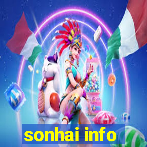 sonhai info