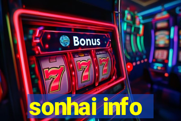 sonhai info