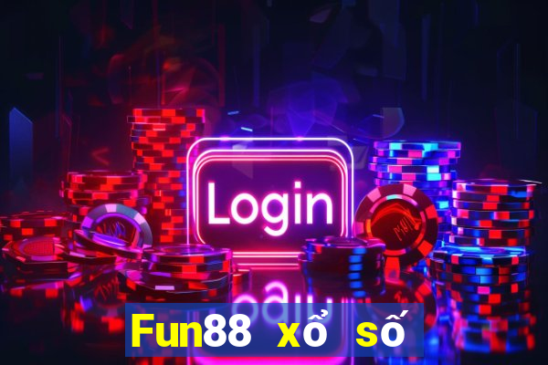 Fun88 xổ số trực tuyến Jackpot