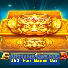 G63 Fun Game Bài Poker Online