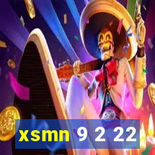 xsmn 9 2 22