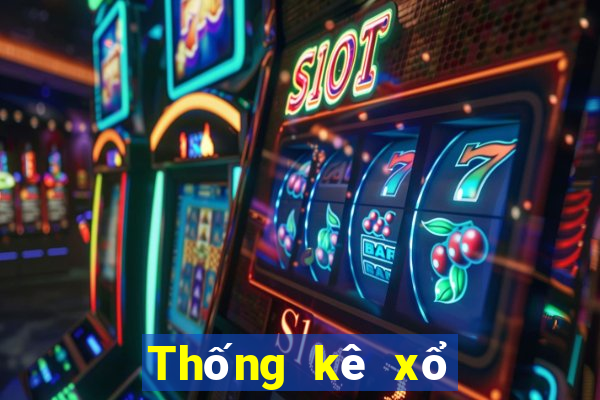 Thống kê xổ số an giang ngày thứ sáu