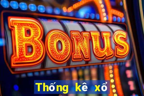 Thống kê xổ số an giang ngày thứ sáu