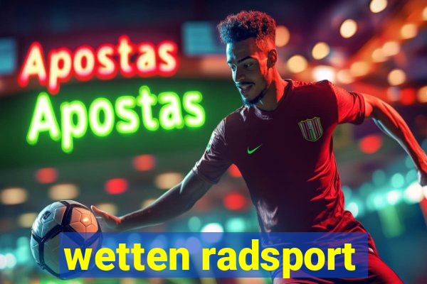 wetten radsport