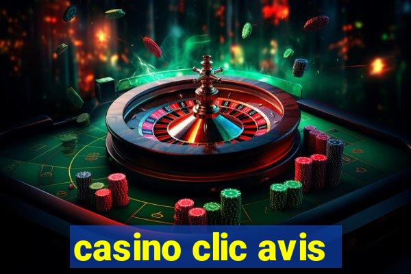 casino clic avis