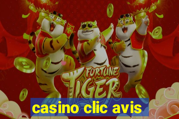 casino clic avis