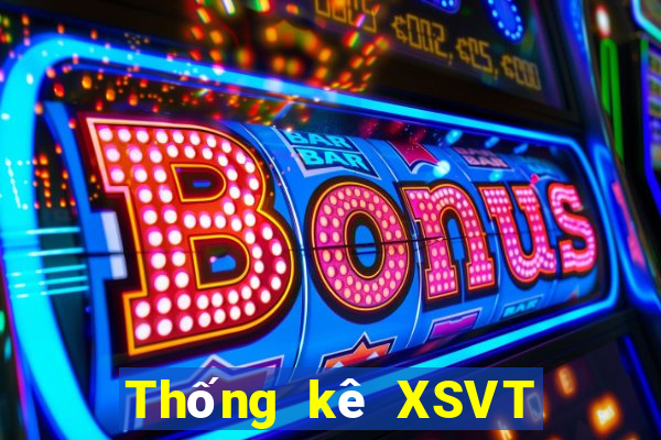 Thống kê XSVT Thứ 7