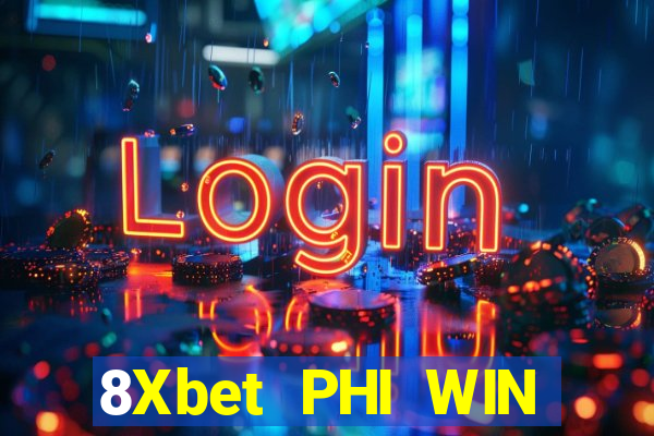 8Xbet PHI WIN Tải về