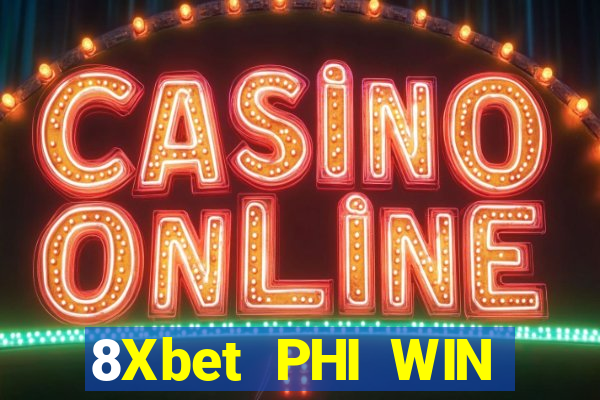 8Xbet PHI WIN Tải về