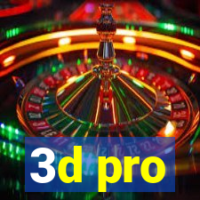 3d pro