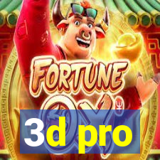 3d pro