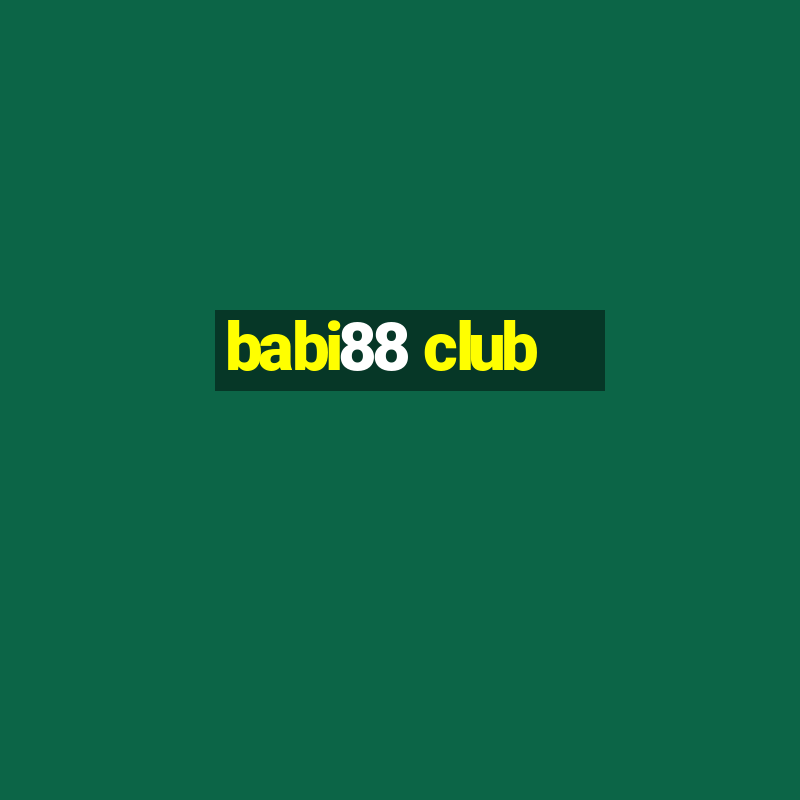 babi88 club