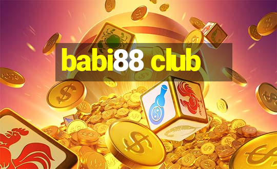 babi88 club